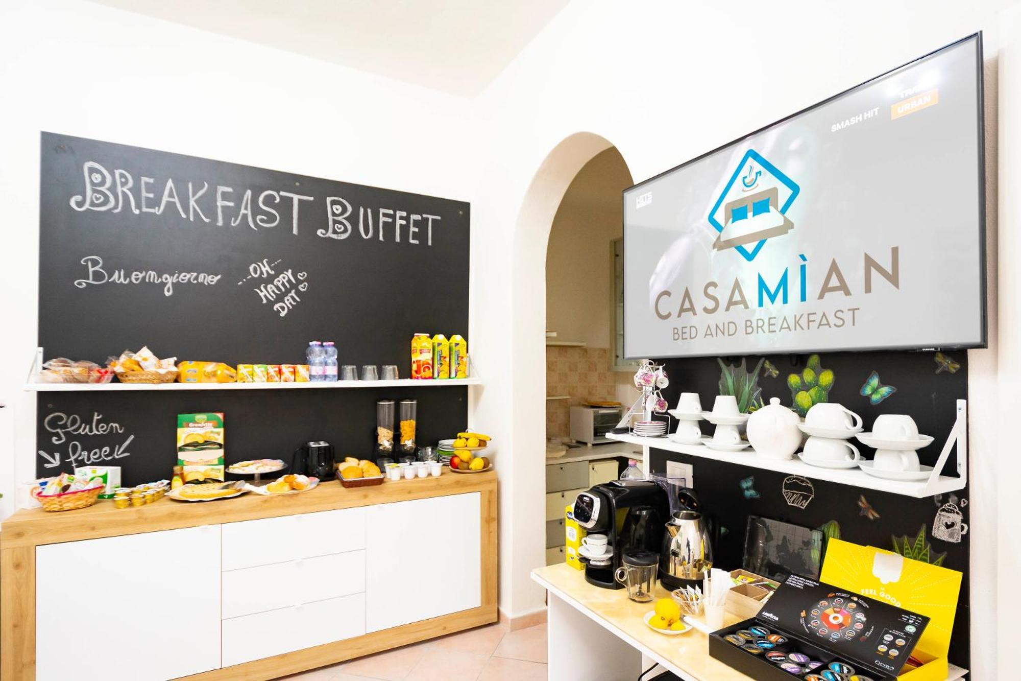Casa Mian - Bed And Breakfast Orosei Buitenkant foto