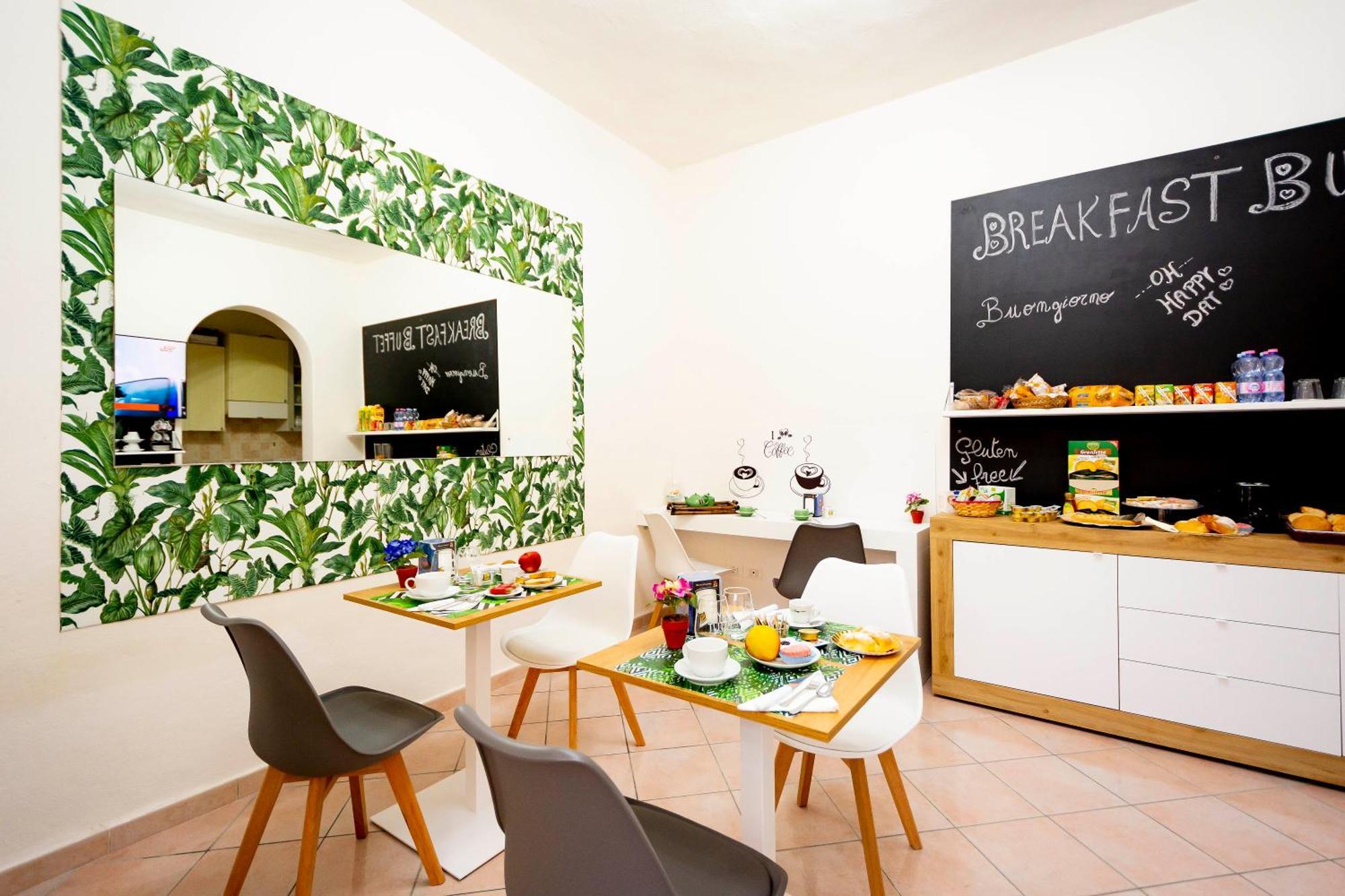 Casa Mian - Bed And Breakfast Orosei Buitenkant foto